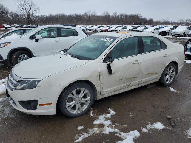Obraz 2012 FORD FUSION SE 2012