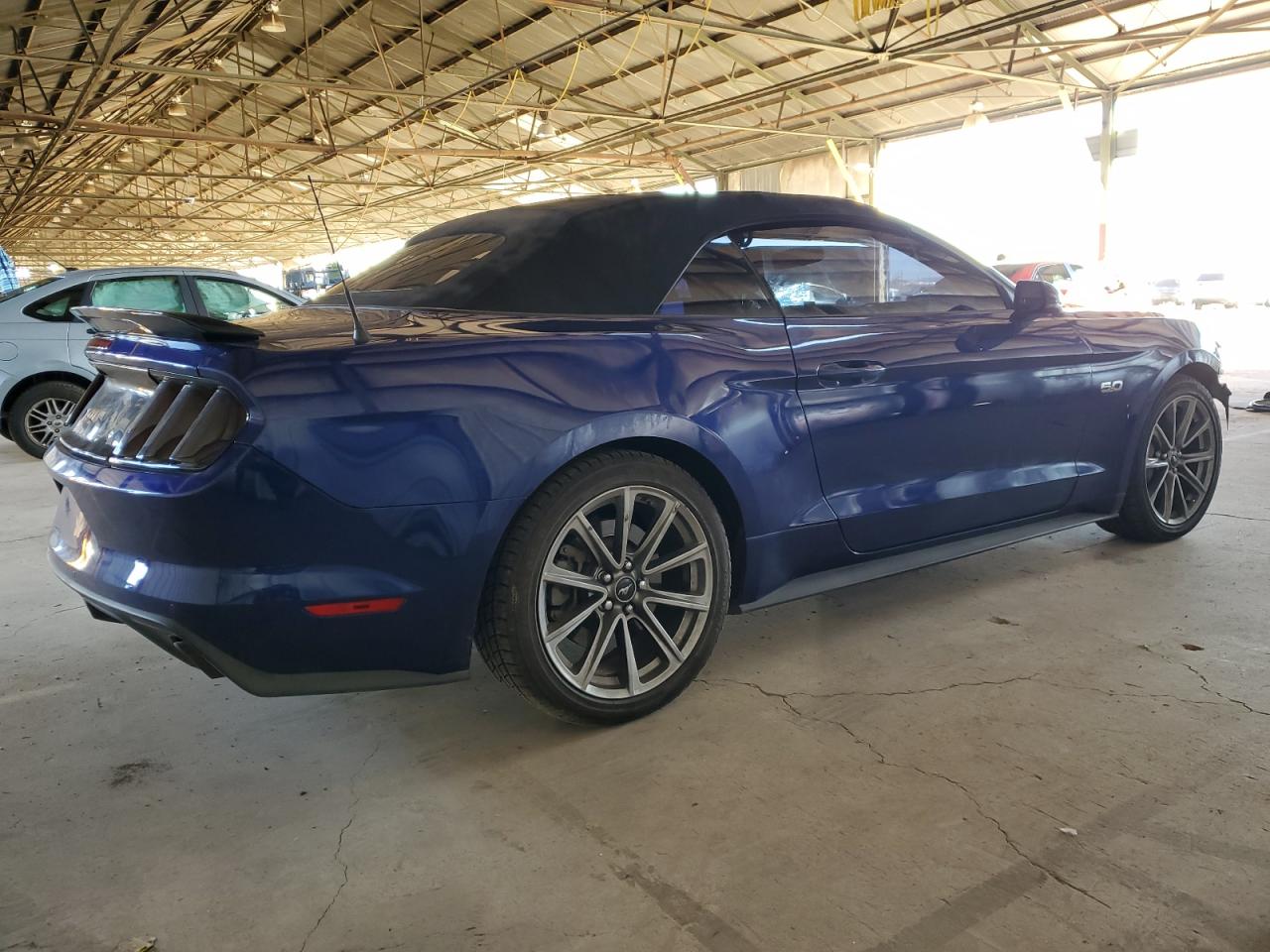 Image 3 of 2016 FORD MUSTANG GT 2016 with VIN 1FATP8FF2G5334231