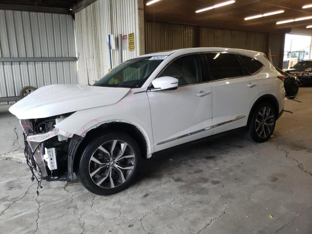 2022 ACURA MDX TECHNOLOGY 2022 image