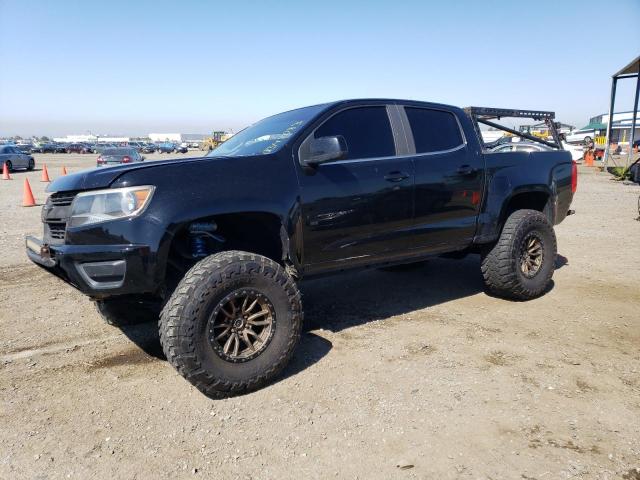 2017 CHEVROLET COLORADO LT 2017 image