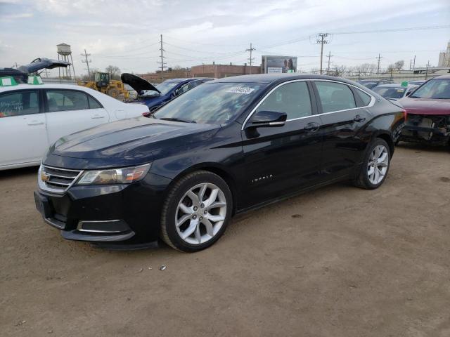 2017 CHEVROLET IMPALA LT 2017 image