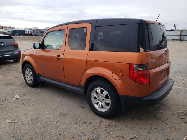 Изображение 2 2006 HONDA ELEMENT EX 2006 с VIN 5J6YH28786L021768