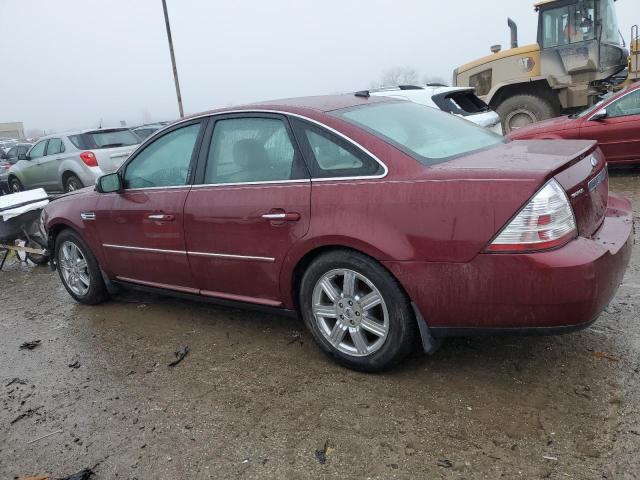 Изображение 2 2008 FORD TAURUS LIMITED 2008 с VIN 1FAHP25W68G106954