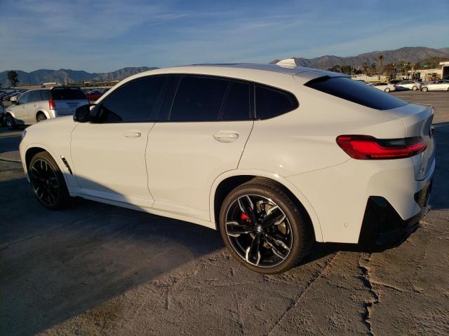 Image 2 of 2023 BMW X4 M40I 2023 with VIN 5UX43DT05P9P97443