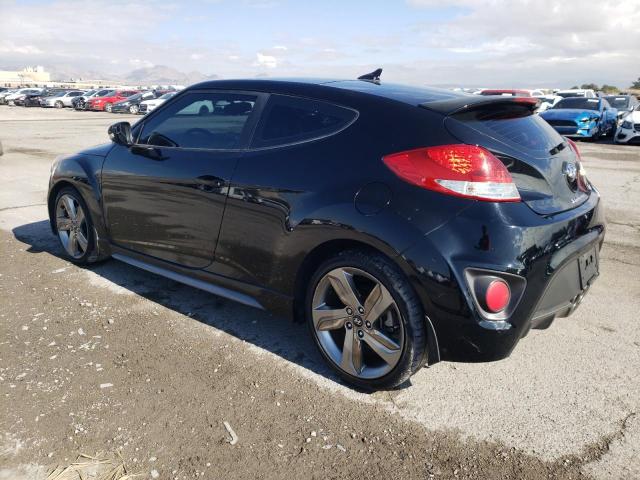 Image 2 of 2014 HYUNDAI VELOSTER TURBO 2014 with VIN KMHTC6AE7EU189565