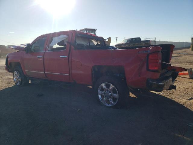 Image 2 of 2017 CHEVROLET SILVERADO K2500 HEAVY DUTY LTZ 2017 with VIN 1GC1KWEY6HF109345
