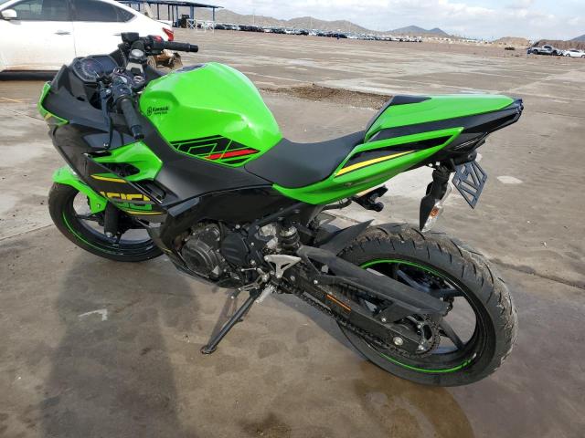 Image 3 of 2023 KAWASAKI EX400  2023 with VIN JKAEXKH13PDAM1295