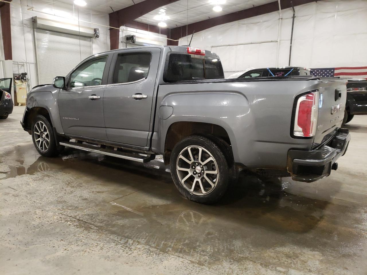 Obraz 2 z 2022 GMC CANYON DENALI 2022 z VIN 1GTG6EEN4N1102126