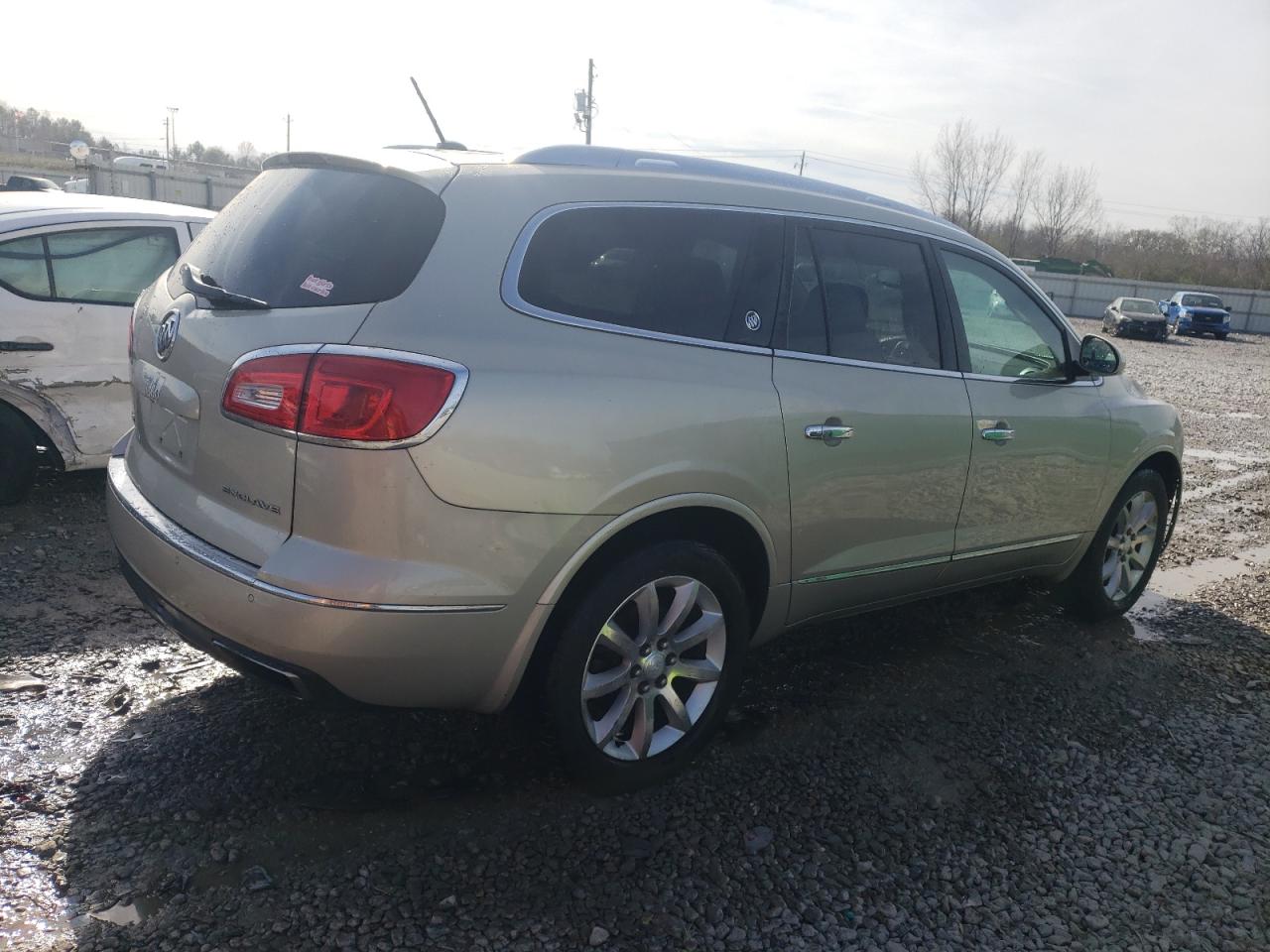 Obraz 3 z 2014 BUICK ENCLAVE  2014 z VIN 5GAKRCKD2EJ243344