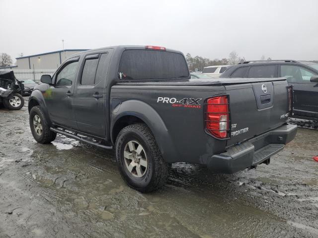 Изображение 2 2012 NISSAN FRONTIER S 2012 с VIN 1N6AD0EV8CC443414