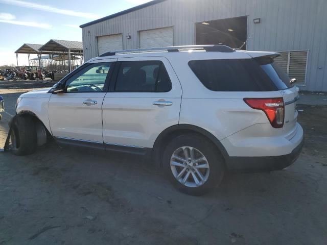 Image 2 of 2015 FORD EXPLORER XLT 2015 with VIN 1FM5K7D8XFGC21478