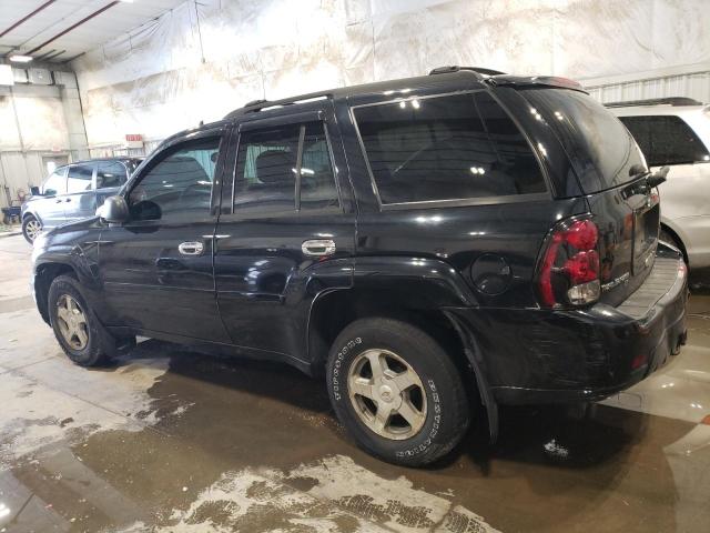 Image 2 of 2007 CHEVROLET TRAILBLAZER LS 2007 with VIN 1GNDT13S972244246