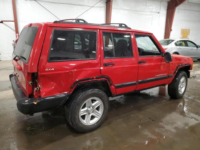 Obraz 3 z 1999 JEEP CHEROKEE SPORT 1999 z VIN 1J4FF68S9XL651583