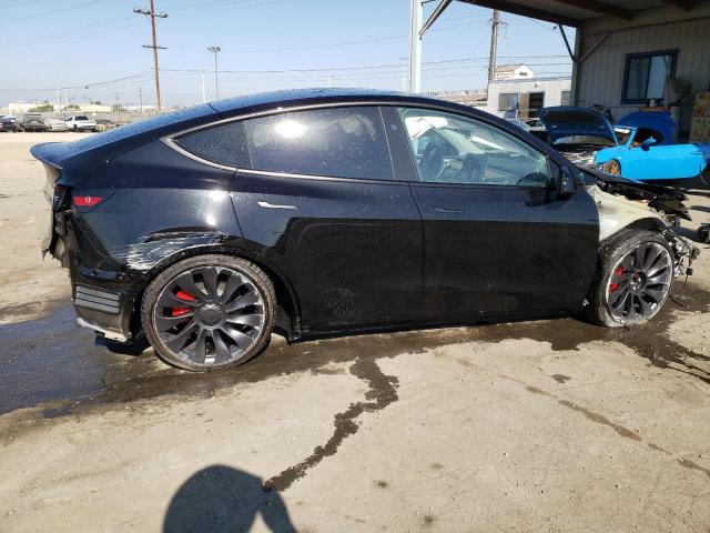 Image 3 of 2023 TESLA MODEL Y  2023 with VIN 7SAYGDEF0PF889707