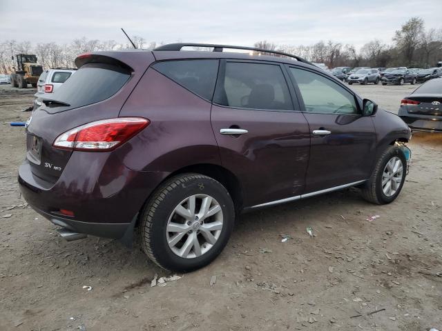 Obraz 3 z 2013 NISSAN MURANO S 2013 z VIN JN8AZ1MW6DW310868