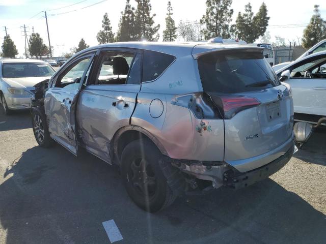 Изображение 2 2018 TOYOTA RAV4 LE 2018 с VIN JTMZFREV4JJ177158