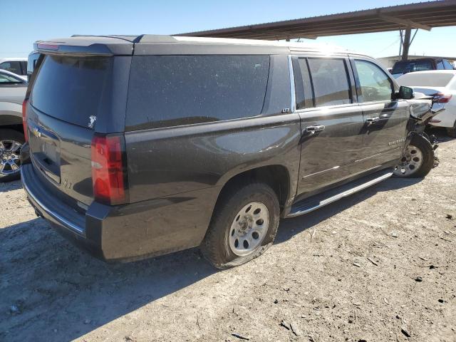 Obraz 3 z 2015 CHEVROLET SUBURBAN C1500 LTZ 2015 z VIN 1GNSCKKC8FR677053