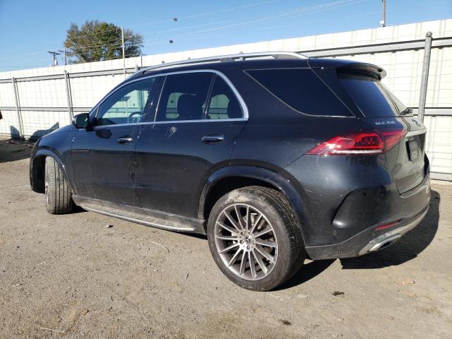 Image 2 of 2020 MERCEDES-BENZ GLE 350 4MATIC 2020 with VIN 4JGFB4KE6LA088132