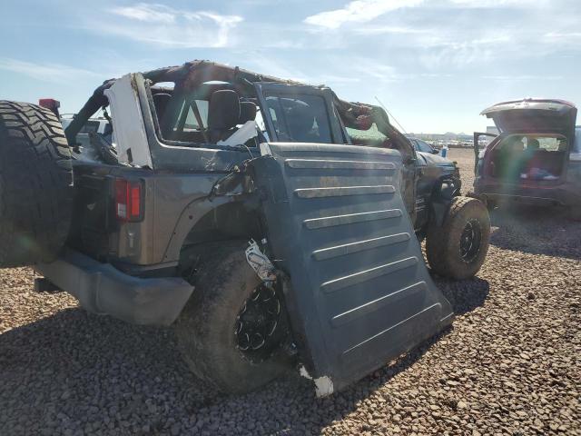Image 3 of 2016 JEEP WRANGLER UNLIMITED SPORT 2016 with VIN 1C4BJWDG5GL190113