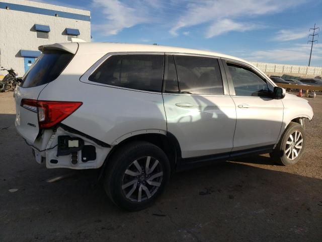 Image 3 of 2019 HONDA PILOT EX 2019 with VIN 5FNYF6H33KB081115
