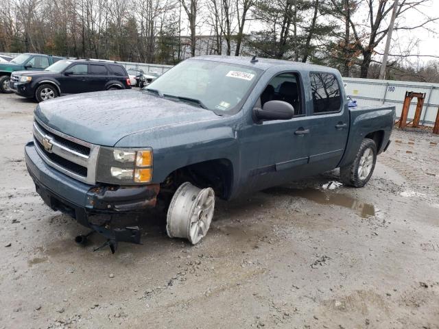 Изображение 1 2008 CHEVROLET SILVERADO K1500 2008 с VIN 3GCEK13J68G289581