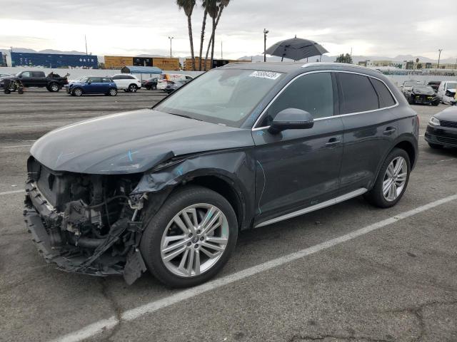 2018 AUDI Q5 PREMIUM PLUS 2018 image