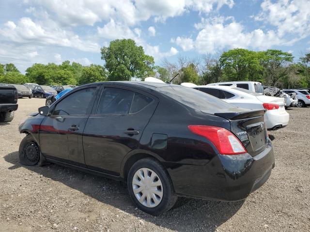 Image 2 of 2016 NISSAN VERSA S 2016 with VIN 3N1CN7AP7GL886496