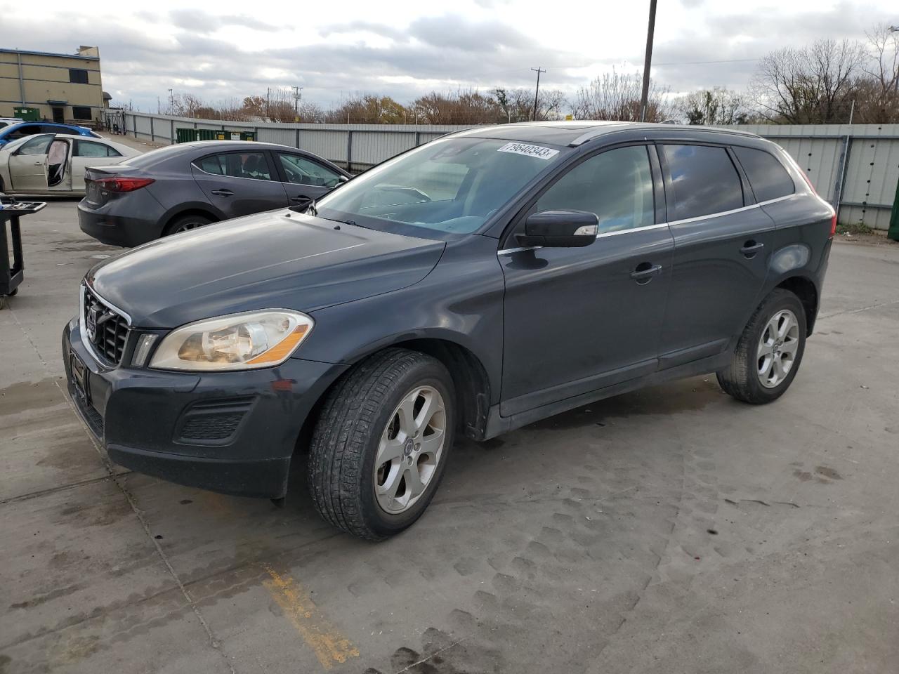 2013 VOLVO XC60 3.2 2013 image