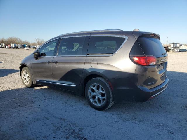 Image 2 of 2017 CHRYSLER PACIFICA TOURING L PLUS 2017 with VIN 2C4RC1EG9HR622690