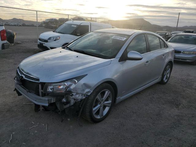 Изображение 1 2013 CHEVROLET CRUZE LT 2013 с VIN 1G1PE5SB4D7318513
