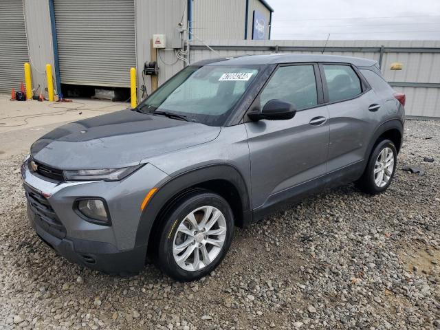 2021 CHEVROLET TRAILBLAZER LS 2021 image
