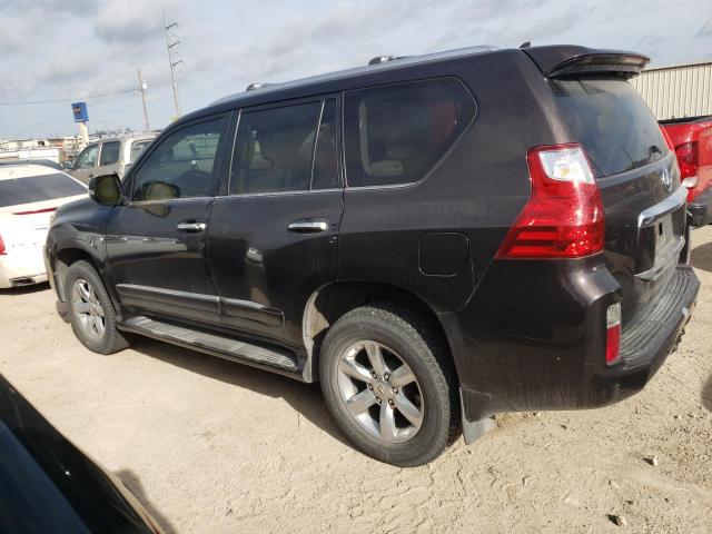 Изображение 2 2012 LEXUS GX 460 2012 с VIN JTJBM7FX4C5041486