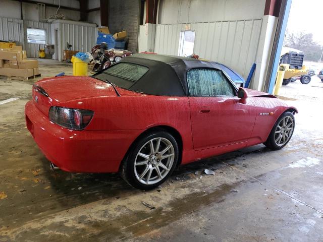 Obraz 3 z 2005 HONDA S2000  2005 z VIN JHMAP21455S007324