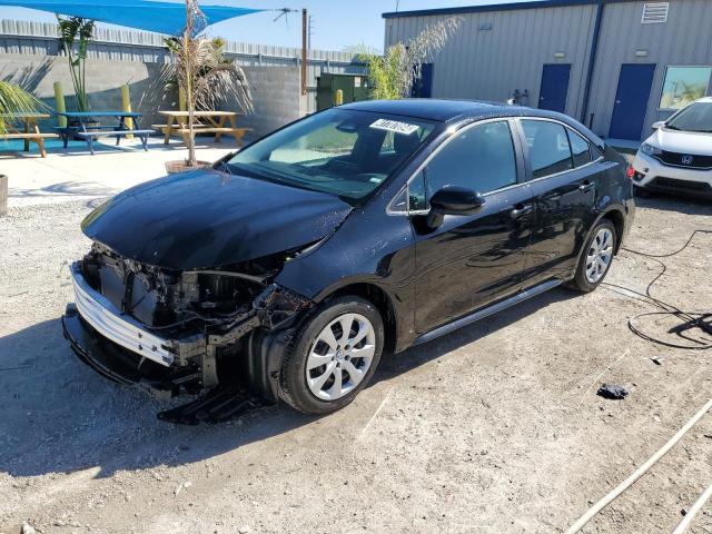 Obraz 1 z 2023 TOYOTA COROLLA LE 2023 z VIN 5YFB4MDE5PP011313