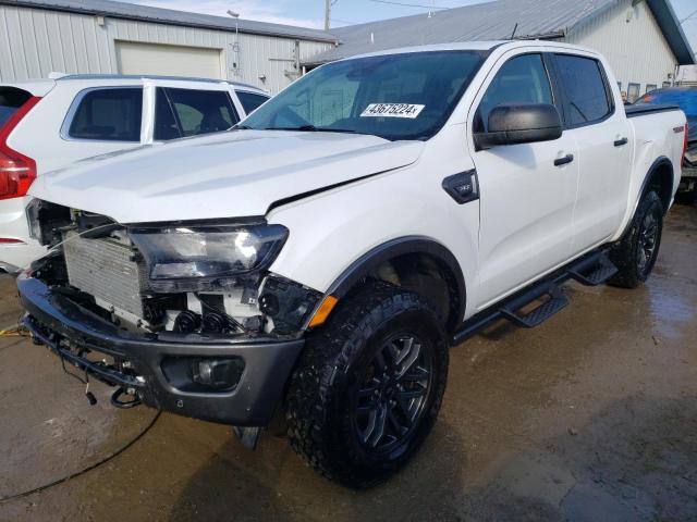 Obraz 1 z 2022 FORD RANGER XL 2022 z VIN 1FTER4FH8NLD17059