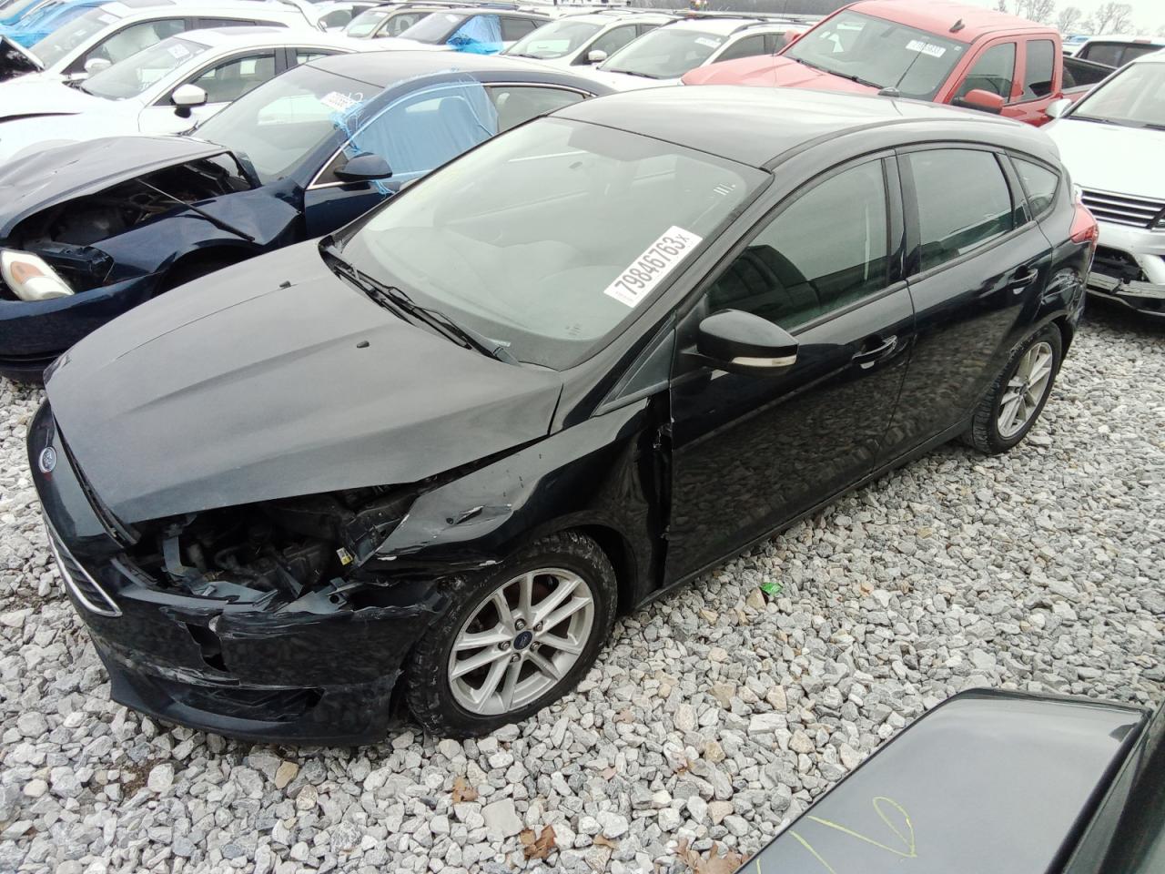 2015 FORD FOCUS SE 2015 image