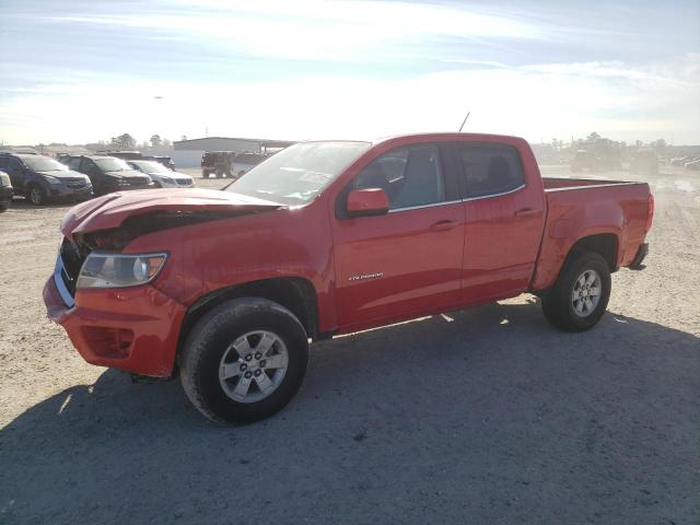 Image 1 of 2019 Chevrolet Colorado 2019 with VIN 1GCGSBEN2K1267047