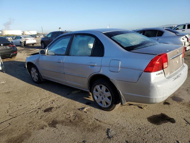 Изображение 2 2001 HONDA CIVIC EX 2001 с VIN 1HGES26741L064849