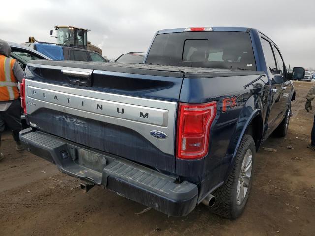 Изображение 3 2016 FORD F150 SUPERCREW 2016 с VIN 1FTEW1EG7GFA62664