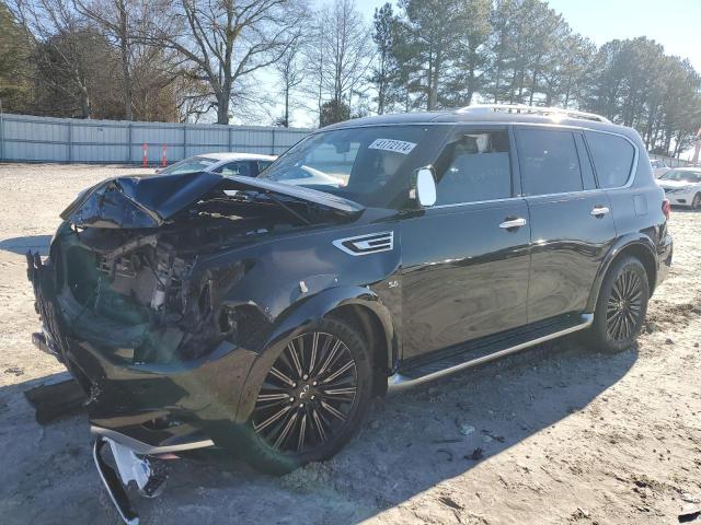Изображение 2019 INFINITI QX80 LUXE 2019