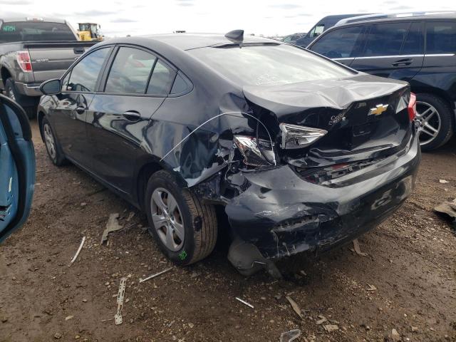Obraz 2 z 2017 CHEVROLET CRUZE LS 2017 z VIN 1G1BC5SM4H7204535