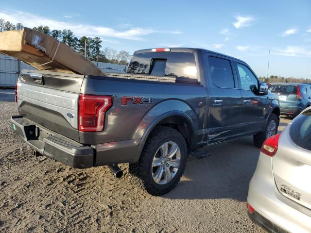 Image 3 of 2015 FORD F150 SUPERCREW 2015 with VIN 1FTEW1EG4FFB55334