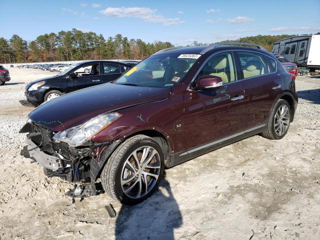 Image 1 of 2016 INFINITI QX50  2016 with VIN JN1BJ0RRXGM266798