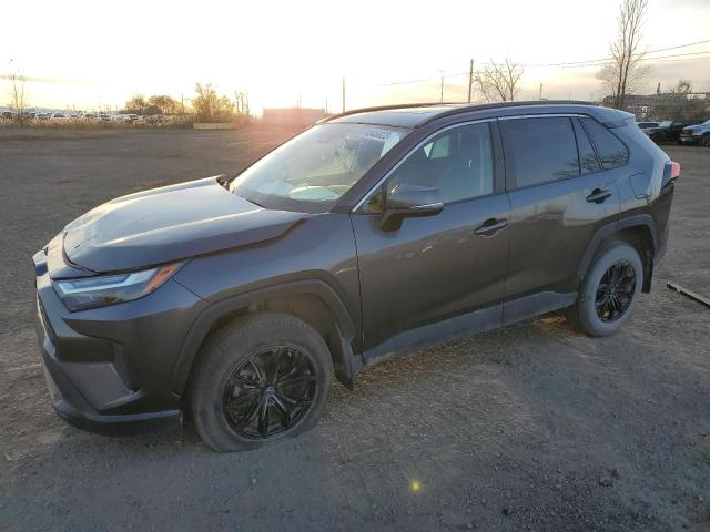Изображение 1 2022 TOYOTA RAV4 XLE 2022 с VIN 2T3R1RFV9NC299469