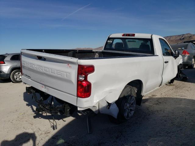 Изображение 3 2022 CHEVROLET SILVERADO C1500 2022 с VIN 3GCNAAED1NG601201