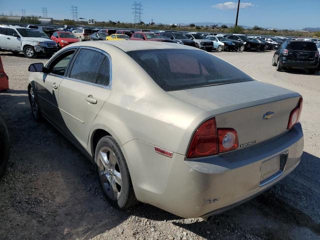 Image 2 of 2010 CHEVROLET MALIBU 1LT 2010 with VIN 1G1ZC5E02AF289670