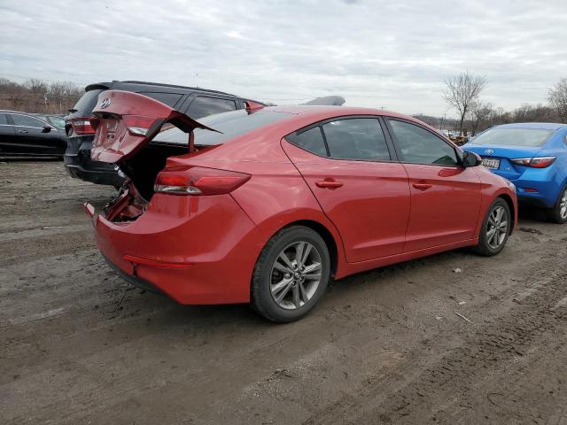 Image 3 of 2018 HYUNDAI ELANTRA SEL 2018 with VIN 5NPD84LF1JH221869