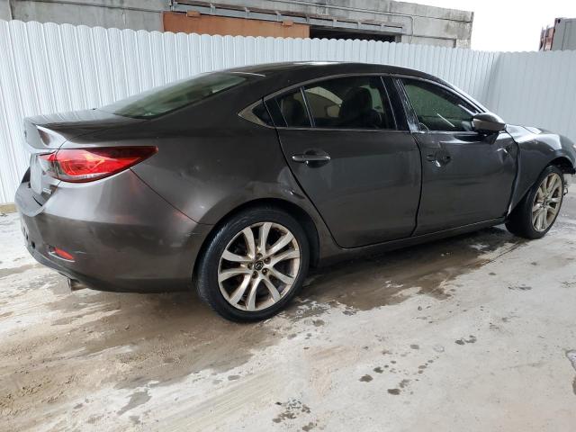Image 3 of 2016 MAZDA 6 TOURING 2016 with VIN JM1GJ1V53G1428994