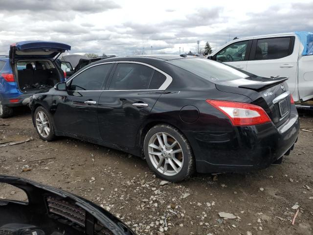 Image 2 of 2010 NISSAN MAXIMA S 2010 with VIN 1N4AA5AP9AC874511