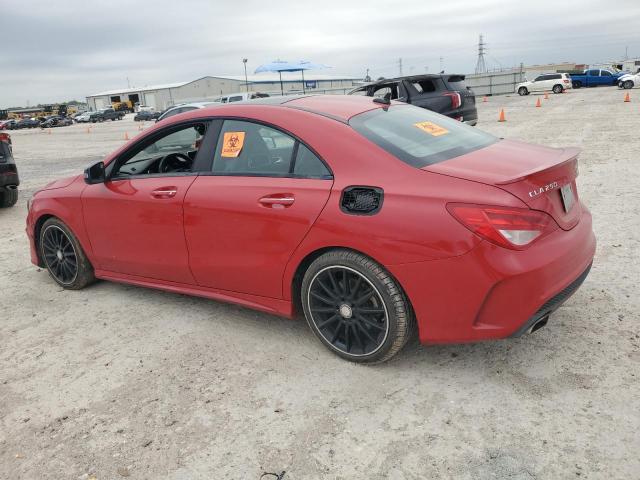 Изображение 2 2016 MERCEDES-BENZ CLA 250 2016 с VIN WDDSJ4EB0GN330344
